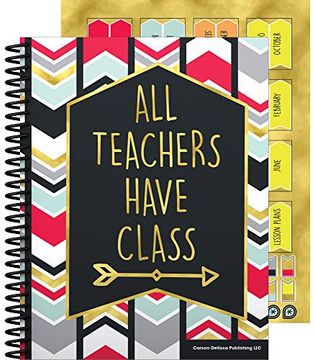 portada Aim High Teacher Planner Plan Book (in English)