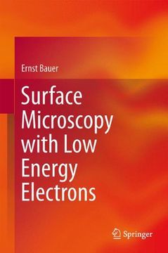 portada Surface Microscopy with Low Energy Electrons