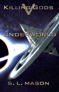 portada Underworld: An Alternate History Space Opera with Greek Mythology. (en Inglés)