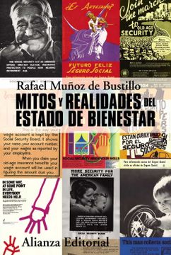 portada Mitos y Realidades del Estado de Bienestar (in Spanish)