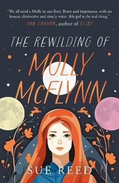 portada The Rewilding of Molly Mcflynn (en Inglés)