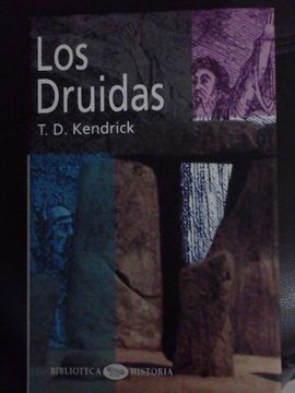 portada Los Druidas (Ofertas la Union) (in Spanish)