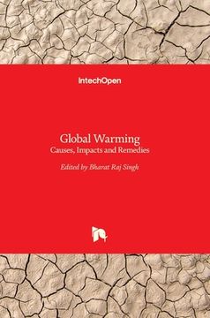 portada Global Warming: Causes, Impacts and Remedies (en Inglés)