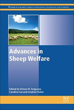 portada Advances in Sheep Welfare