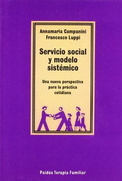 portada Servicio Social y Modelo Sistemico (in Spanish)