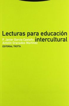 portada Lecturas Para Educación Intercultural (in Spanish)