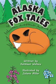 portada Alaska Fox Tales (in English)