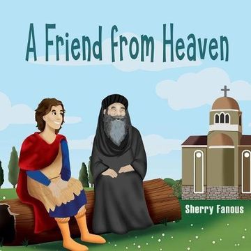 portada A Friend From Heaven