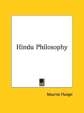 portada hindu philosophy (in English)