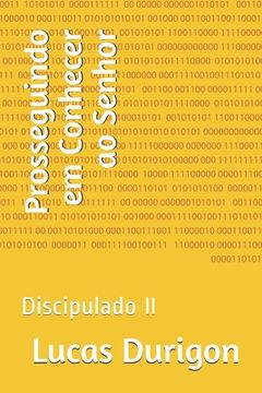 portada Prosseguindo em Conhecer ao Senhor: Discipulado II (in Portuguese)