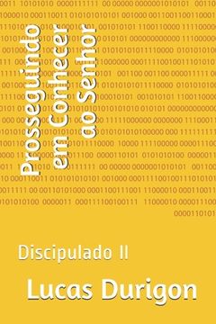 portada Prosseguindo em Conhecer ao Senhor: Discipulado II (en Portugués)