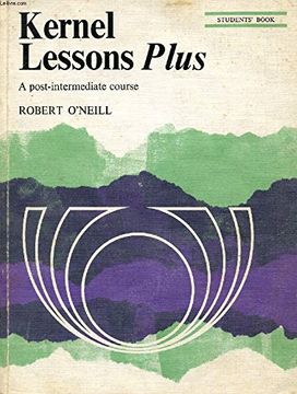 portada Kernel Lessons Plus: Student's Book