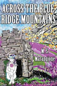 portada Across the Blue Ridge Mountains (en Inglés)