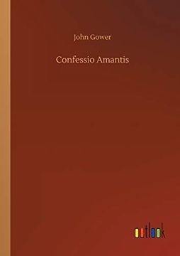 portada Confessio Amantis (en Inglés)
