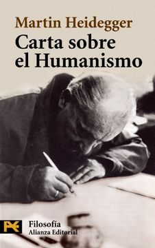 portada Carta Sobre el Humanismo