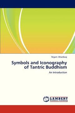 portada symbols and iconography of tantric buddhism (en Inglés)