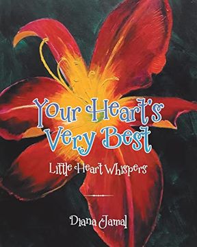 portada Your Heart's Very Best: Little Heart Whispers (en Inglés)