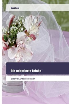 portada Die adoptierte Leiche (in German)