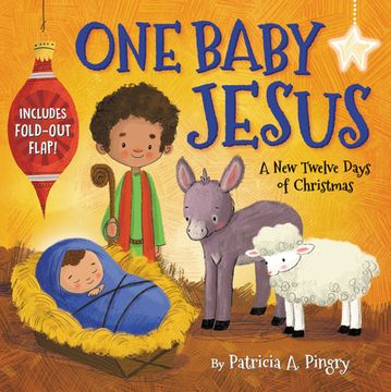 portada One Baby Jesus (in English)