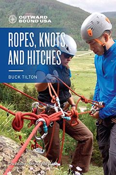 portada Outward Bound Ropes, Knots, and Hitches (en Inglés)