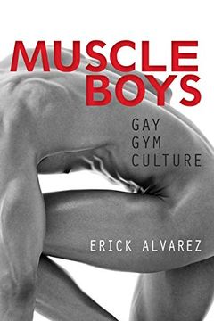portada Muscle Boys: Gay gym Culture (en Inglés)