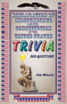 portada Declaration of Independence and the Constitution of the United States Trivia