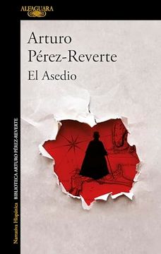 portada El Asedio (in Spanish)