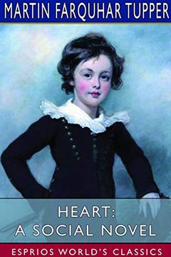 portada Heart: A Social Novel (Esprios Classics) (en Inglés)