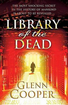 portada library of the dead