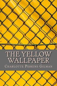 portada The Yellow Wallpaper (in English)