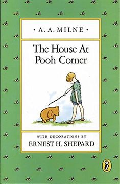 portada The House at Pooh Corner (en Inglés)