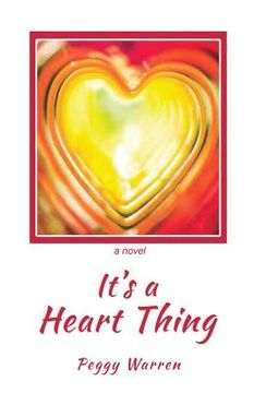 portada It's a Heart Thing (in English)