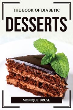 portada The Book of Diabetic Desserts