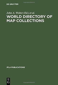 portada World Directory of Map Collections (IFLA Publications)