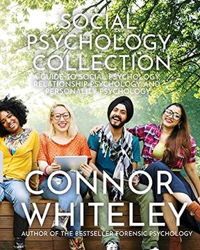 portada Social Psychology Collection: A Guide to Social Psychology, Relationship Psychology and Personality Psychology (29) (en Inglés)