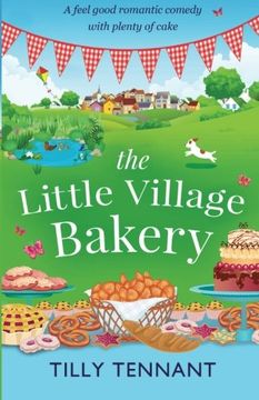 portada The Little Village Bakery: Volume 1 (Honeybourne)
