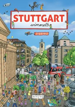 portada Stuttgart wimmelt (en Alemán)