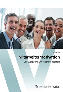 portada Mitarbeitermotivation (in German)