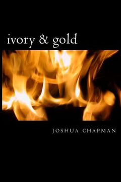portada ivory & gold (en Inglés)