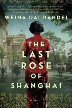 portada The Last Rose of Shanghai: A Novel (en Inglés)