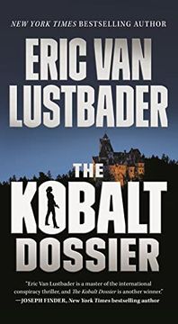 portada The Kobalt Dossier: An Evan Ryder Novel: 2 (Evan Ryder, 2) 