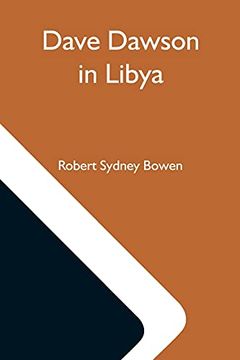 portada Dave Dawson in Libya 
