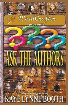 portada Ask the Authors (en Inglés)