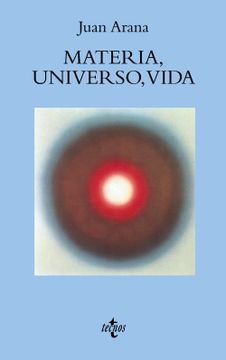 portada Materia, Universo, Vida (in Spanish)