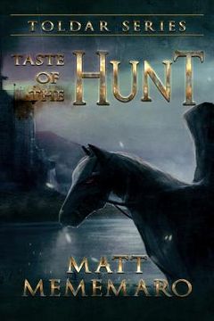 portada Taste of the Hunt (en Inglés)