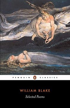 portada Selected Poems of William Blake (Penguin Classics) (en Inglés)
