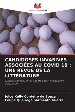 portada Candidoses Invasives Associées Au Covid 19: Une Revue de la Littérature (in French)