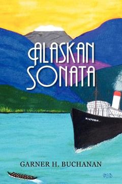 portada alaskan sonata (en Inglés)