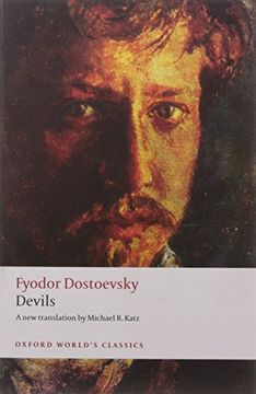 portada Devils (Oxford World's Classics) (en Inglés)