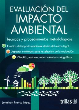 portada Evaluación del Impacto Ambiental. Técnicas y Procedimientos Metodológicos (in Spanish)